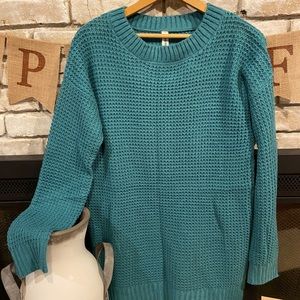 NWOT Oversized Sweater